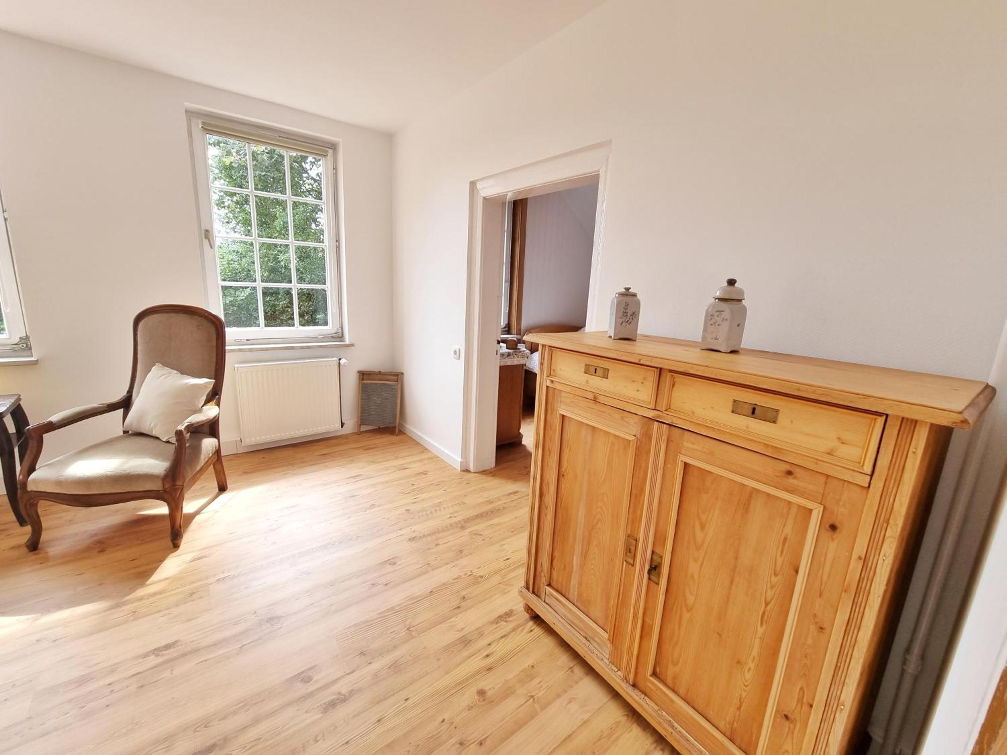 200 Jahre Altes Landhaus Mit Tieren Goldenstedt Extérieur photo