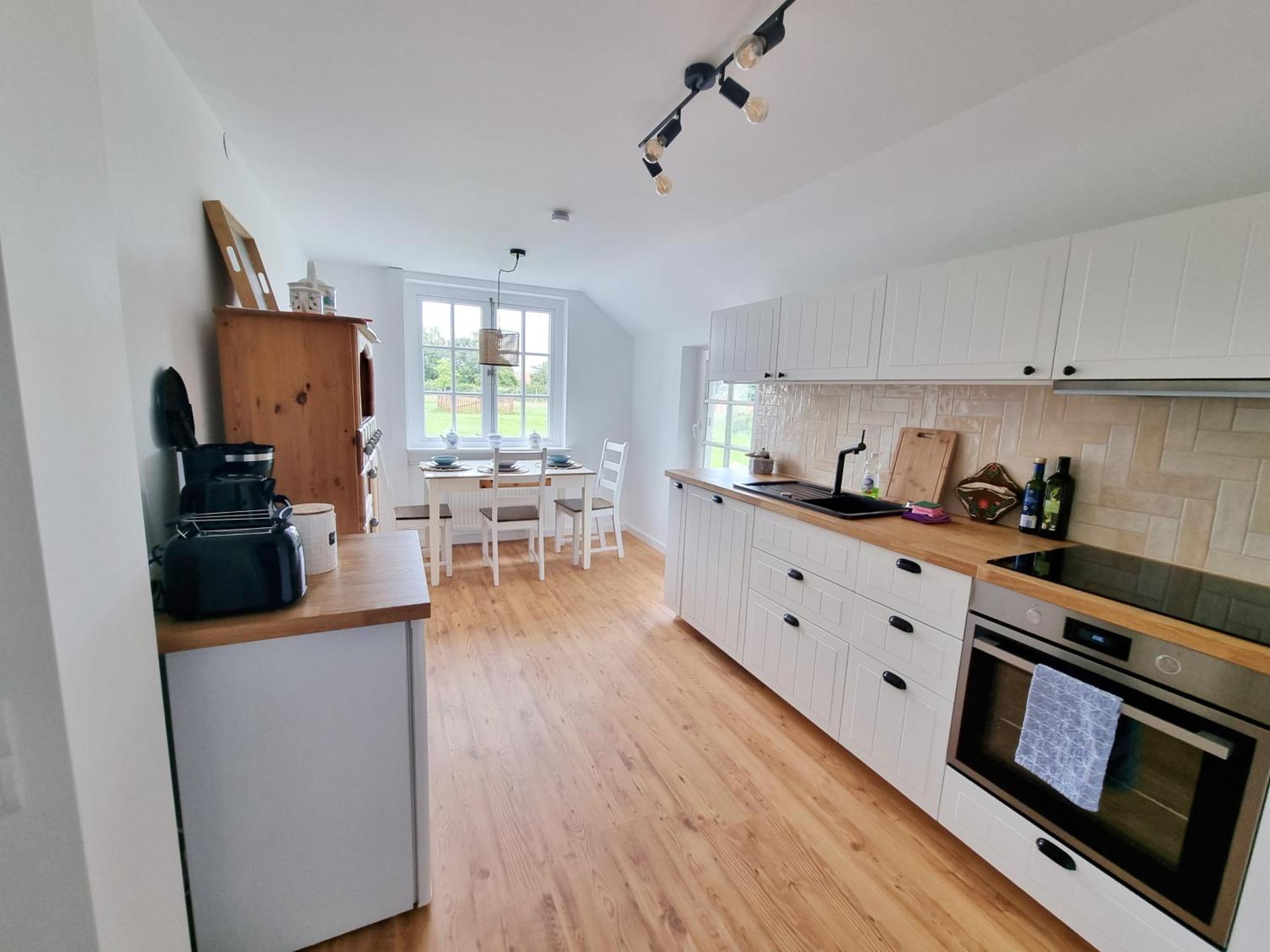 200 Jahre Altes Landhaus Mit Tieren Goldenstedt Extérieur photo