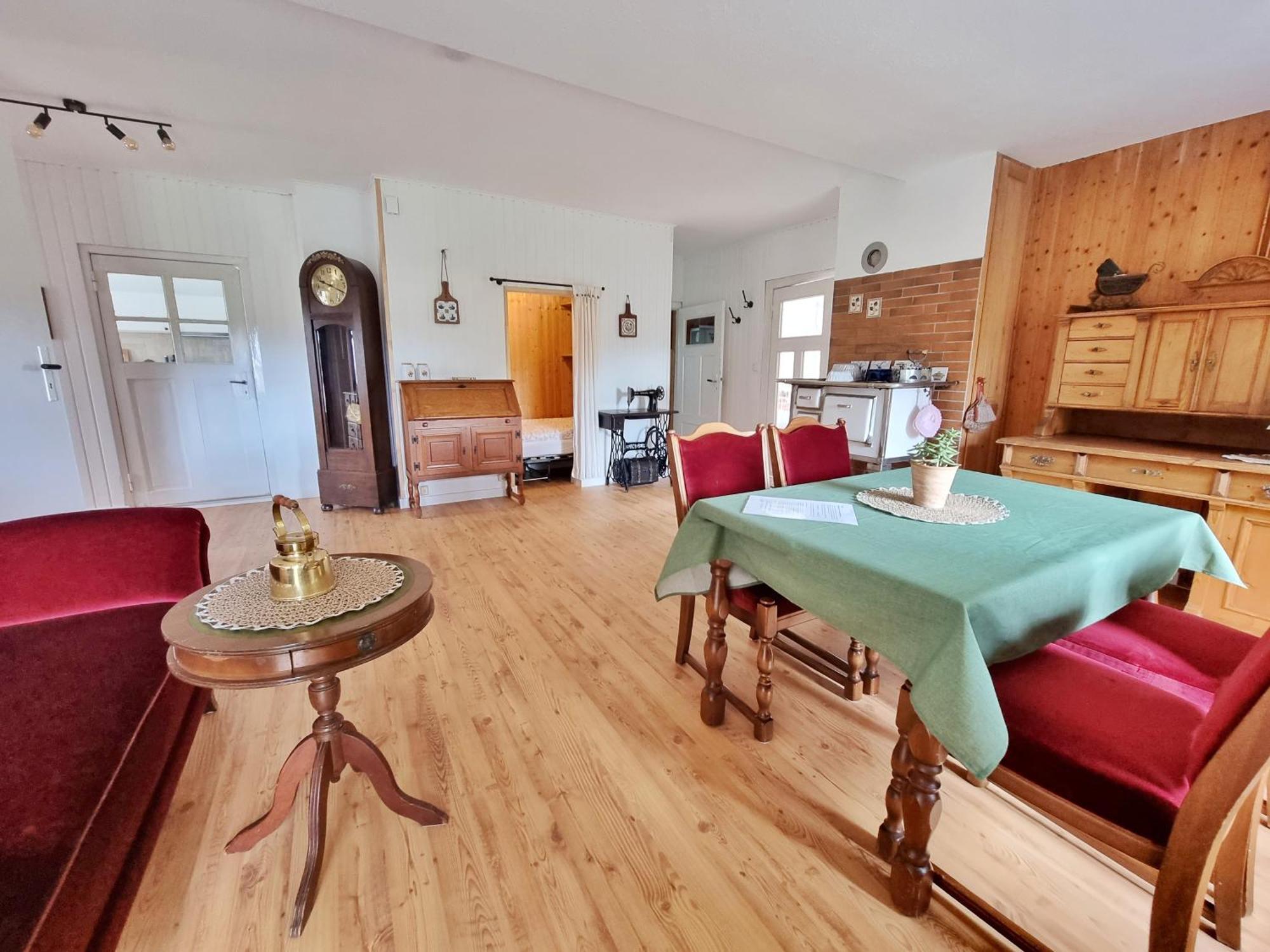 200 Jahre Altes Landhaus Mit Tieren Goldenstedt Extérieur photo